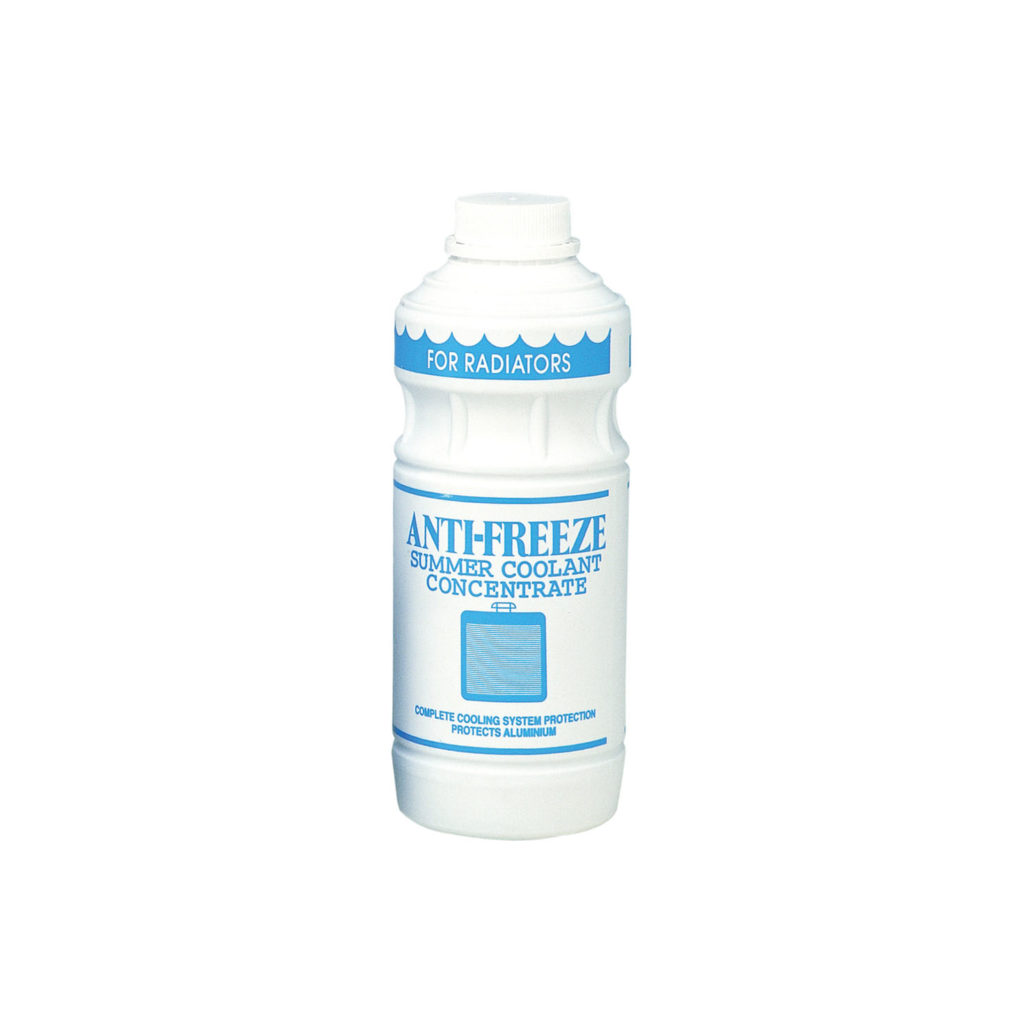 Antifreeze Summer Coolant Concentrate Wynns South Africa 