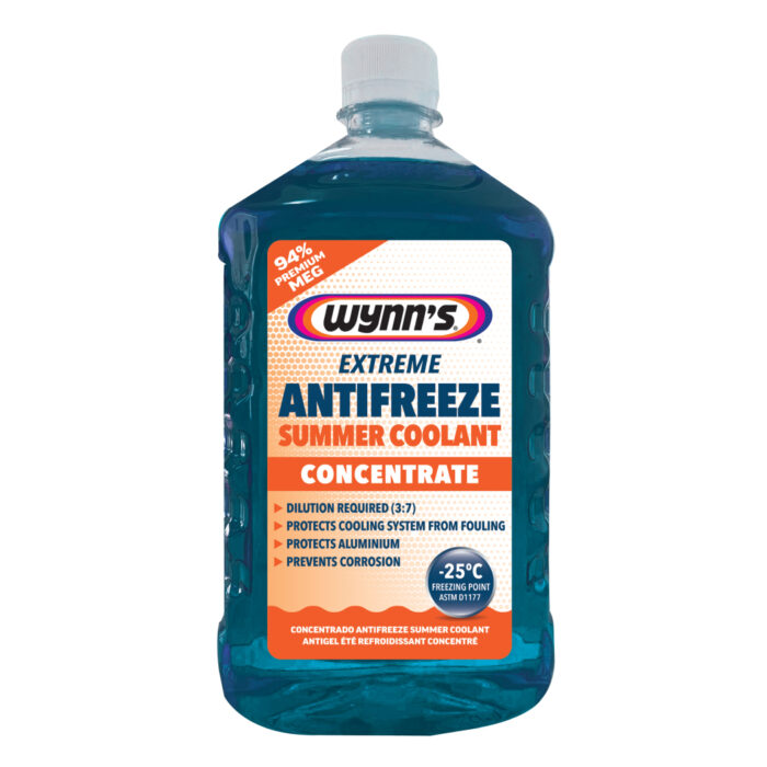 Antifreeze Summer Coolant Concentrate