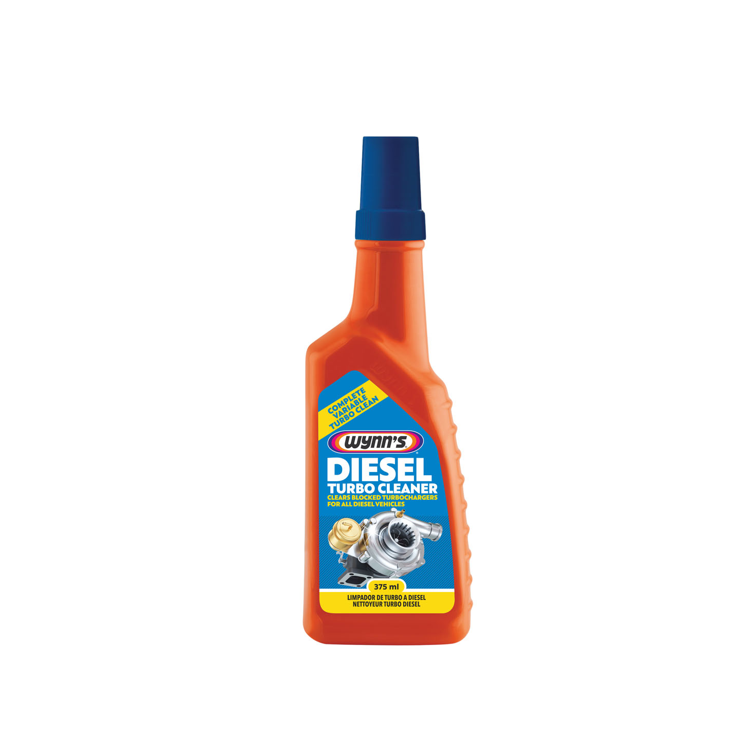Diesel Turbo Cleaner - Power Maxed - Care Beyond Cleaning