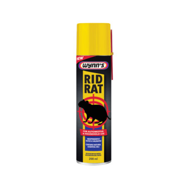 Rid Rat Wynn's - Rat Repellent